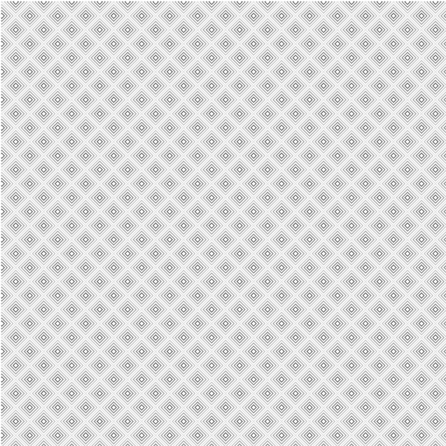 Vector seamless pattern de répétition de carrés rayés