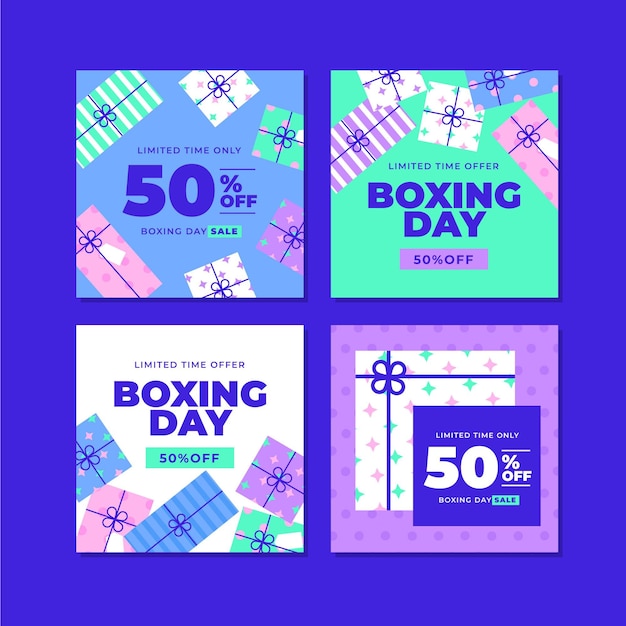 Vente De Boxe Sur Instagram