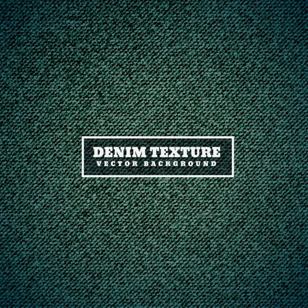 Vert Denim Texture