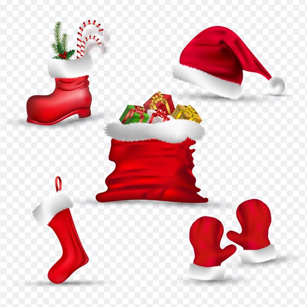 Images Chapeau Noel Png Vecteurs Photos Et Psd Gratuits