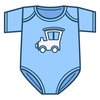 Bebe Carte De Garcon Avec Des Vetements Suspendus Vecteur Premium Bebe Carte De Garcon Avec Des Vetements Suspendus Vecteur Premium
