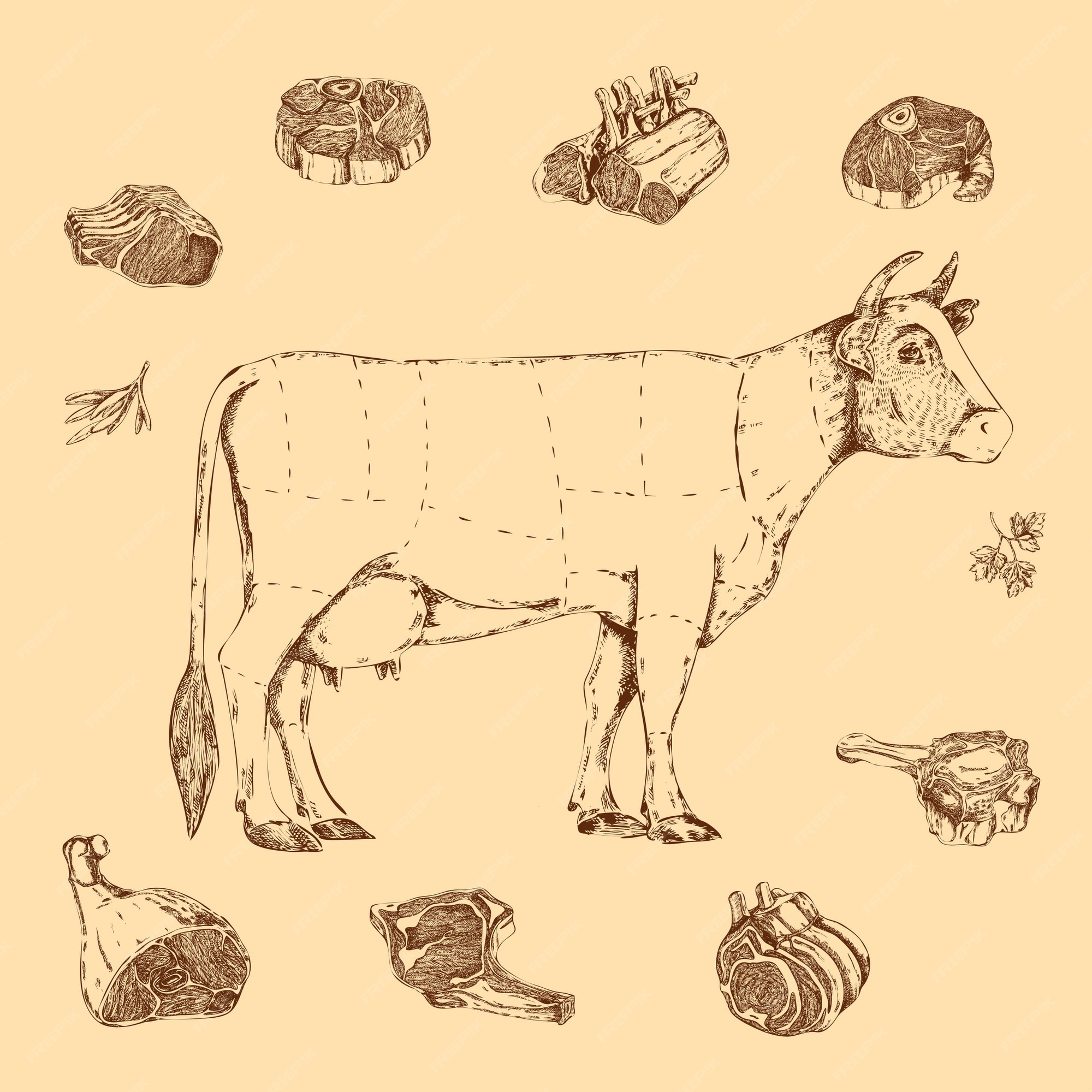 boeuf sauvage de l inde en 4 lettres