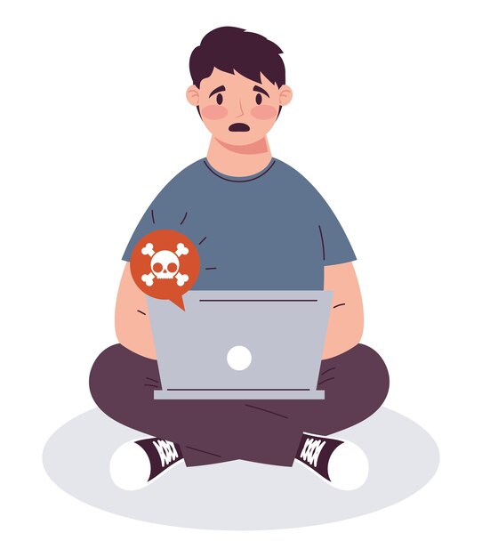 victime d'une fraude informatique