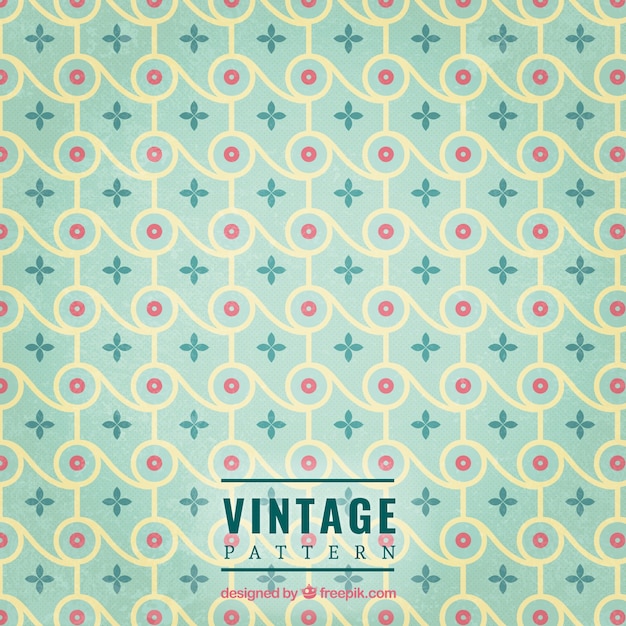 Vintage Pattern