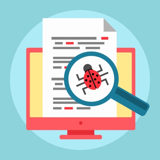 Virus sur Internet