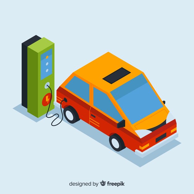 Voiture électrique