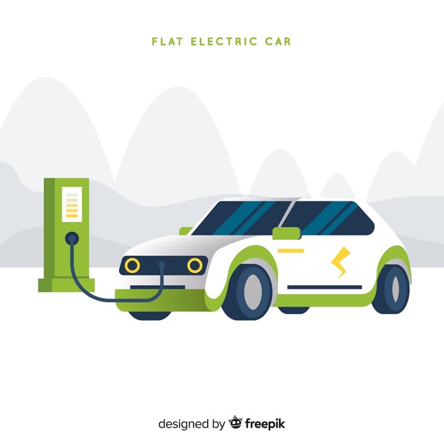 Voiture électrique