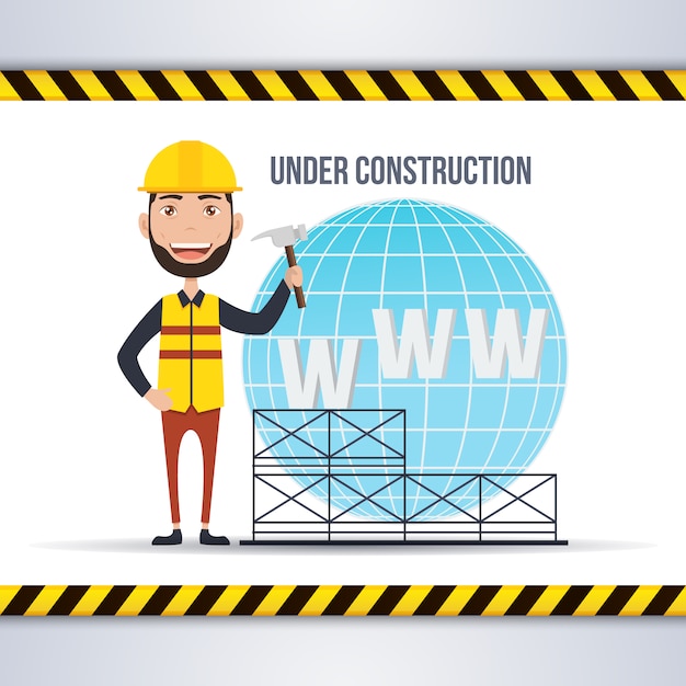 Web En Construction