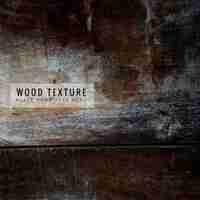 Vecteur gratuit wood texture