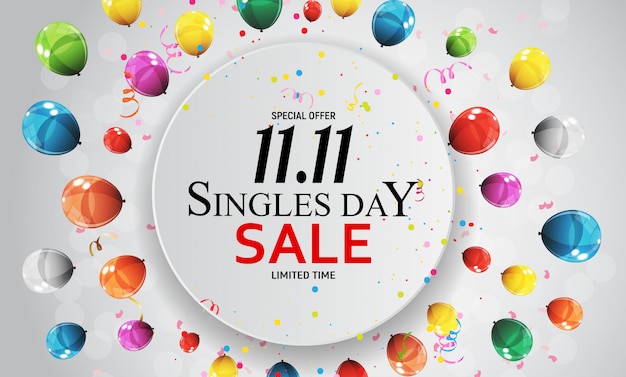 11 novembre Vente de célibataires.