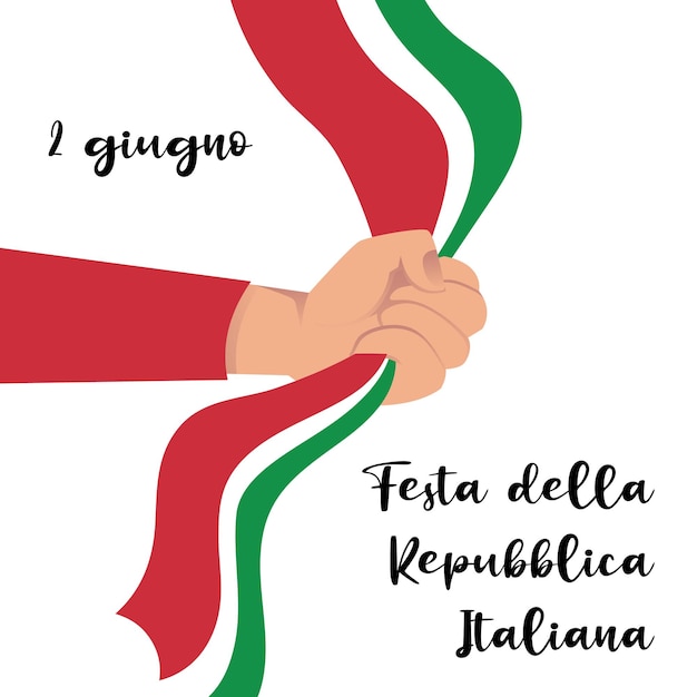 2 GIUGNO FESTA DELLA REPUBBLICA