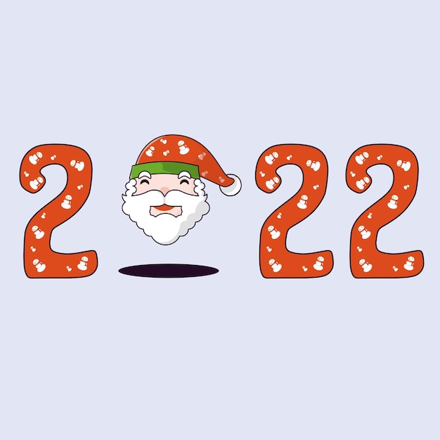 2022 Père Noël Mignon