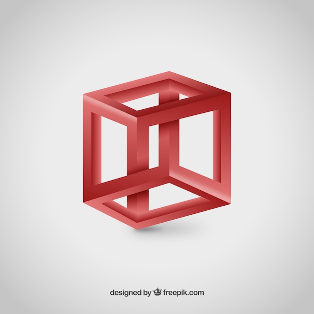 3d Cube Logo