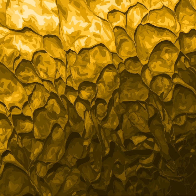 3d modèle d'arrière-plan de papier peint à texture jaune moutarde Vector Arrière-plan à texture Jaune Moutarde