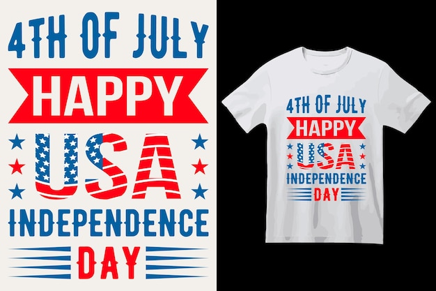 4 juillet, joyeux jour de l'indépendance des États-Unis.