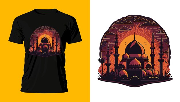 5_t-shirt Islamique