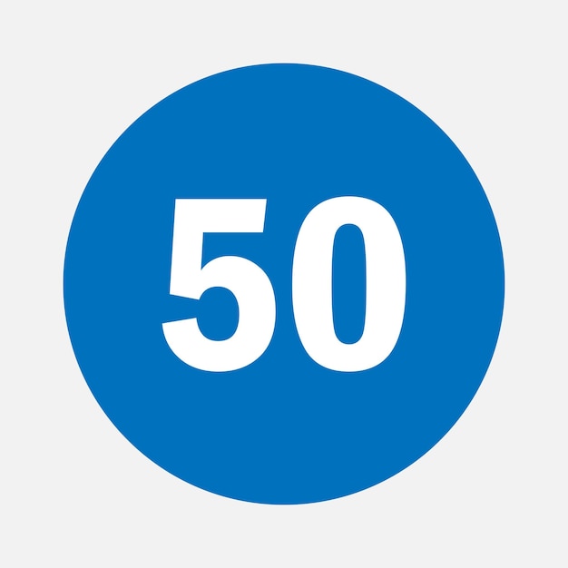 50 Signe Minimum