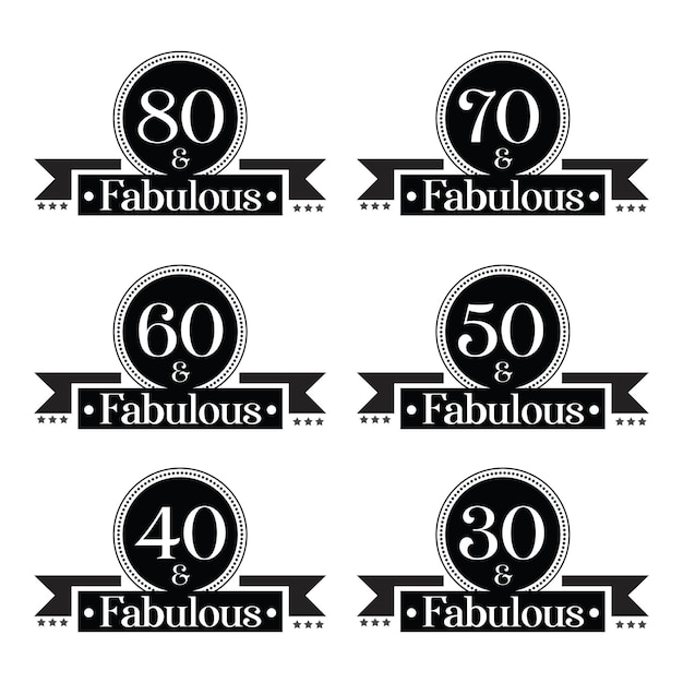 60 Fabuleux