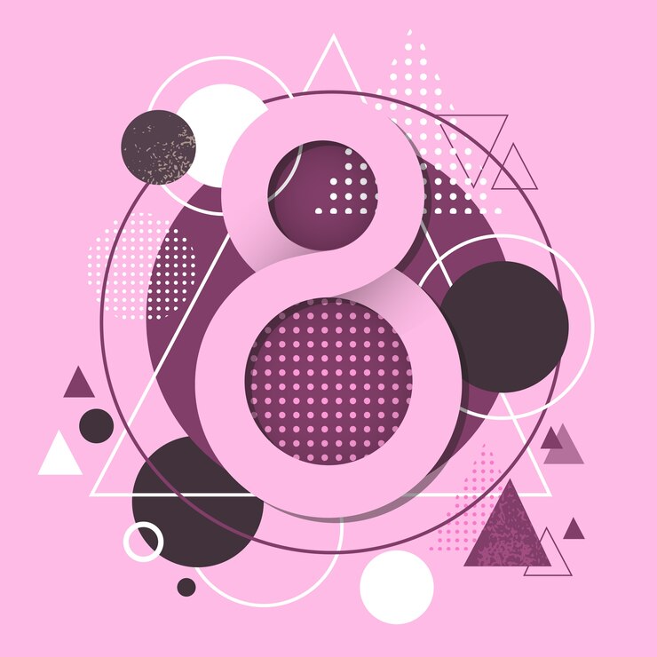 8 mars Journée internationale de la femme