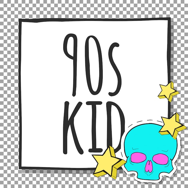 90's Kid