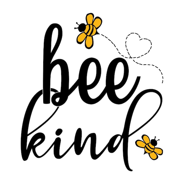 Vecteur abeille svg, t-shirt svg abeille, abeille svg