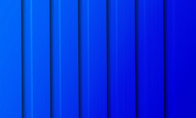 Vecteur abstract fond bleu