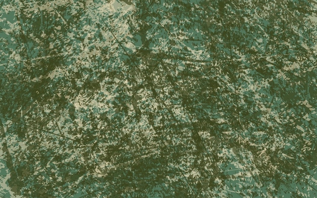 Abstract Grunge Texture Fond De Couleur Vert Foncé