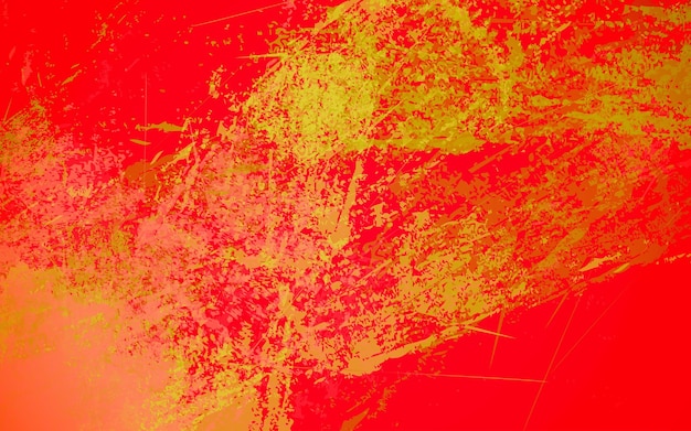 Abstract grunge texture splash peinture mur fond vecteur