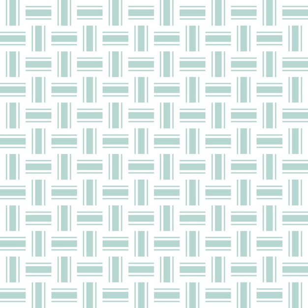 Abstract Linen Stripes Vector Seamless Pattern Géométrique Tricoté Minimal Look Trendy Fashion Colors