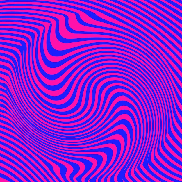 Abstract Liquify Line Background