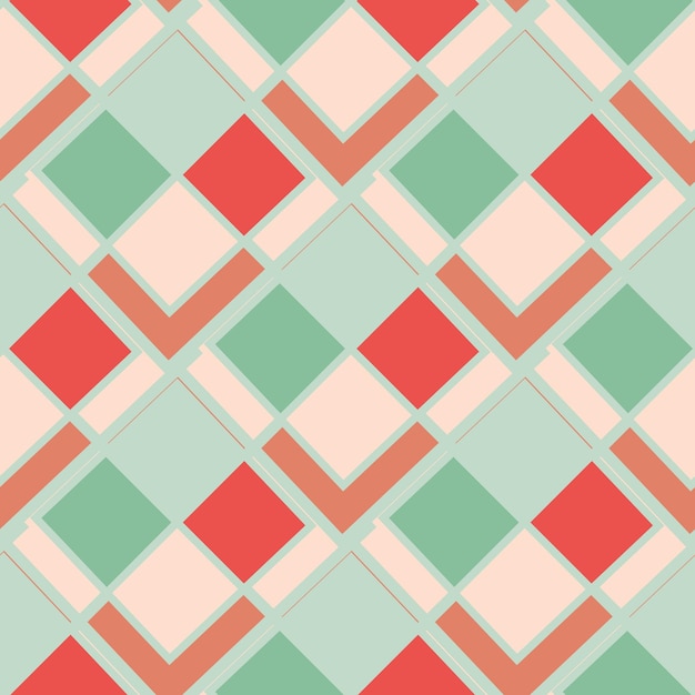 Abstract seamless background
