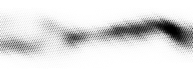 Abstract vector background demi-teinte Éléments de conception de modèle avec dégradé noir et blanc