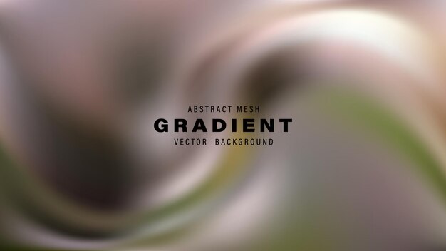 Abstraction de la conception du fond vectoriel du gradient de maille de la texture de tourbillon