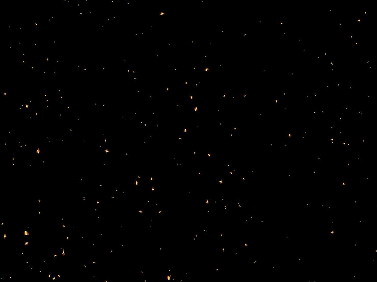 Vecteur abstraction de l'éclat, de la lueur, de la poussière, du brillant d'or, de l'illustration vectorielle de l'arrière-plan, du glitter d'or.