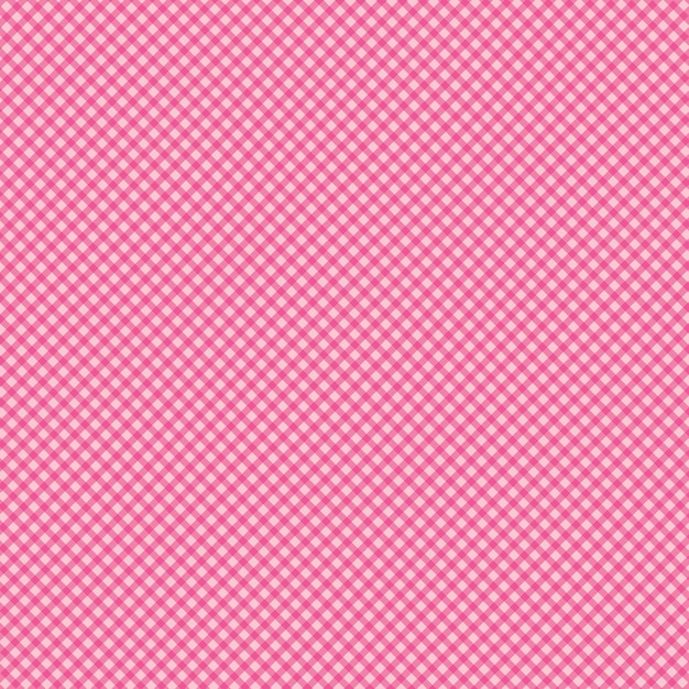 Abstraction simple bébé couleur rose clair coutures motif art sur fond de couleur rose foncé mariage