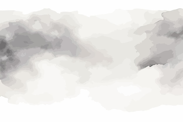 Abstrait aquarelle gris clair