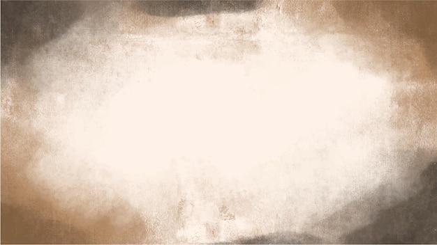 Abstrait aquarelle peint à la main