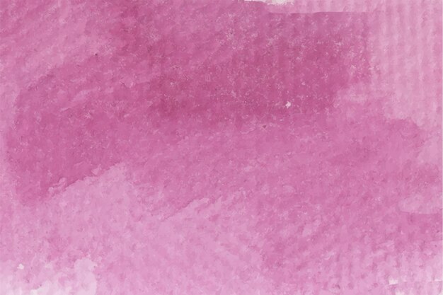 Abstrait aquarelle rose