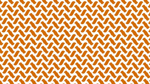 Abstrait d'arrière-plan sans couture orange pour fond ou style de tissu