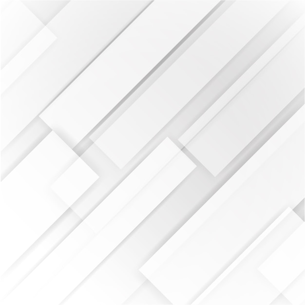 Abstrait blanc et gris