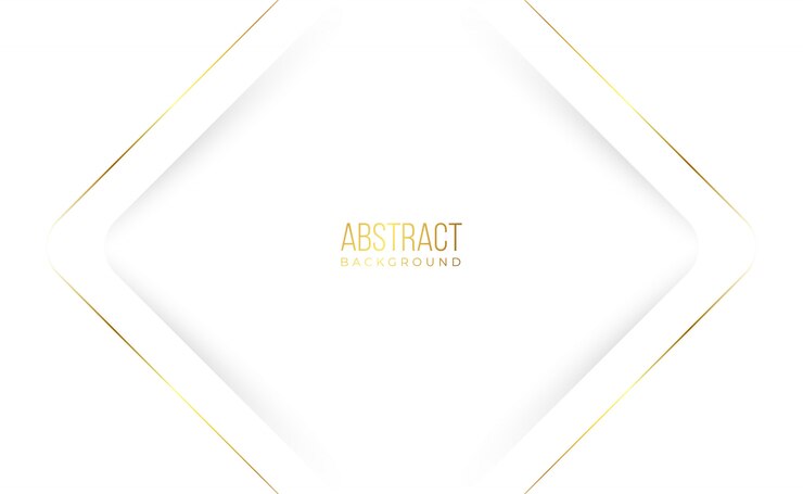 Abstrait blanc moderne