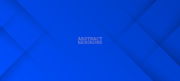 Abstrait Bleu Illustration Vectorielle