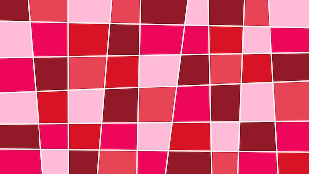 abstrait coloré avec forme géométrique rectangle de couleur pour élément de design graphique moderne