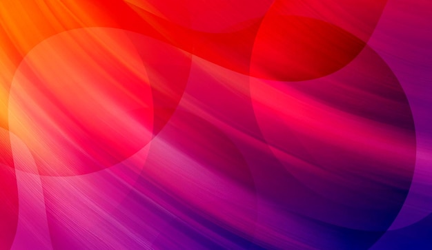 Abstrait coloré Motion Blur de la lumière et des mélanges de couleurs