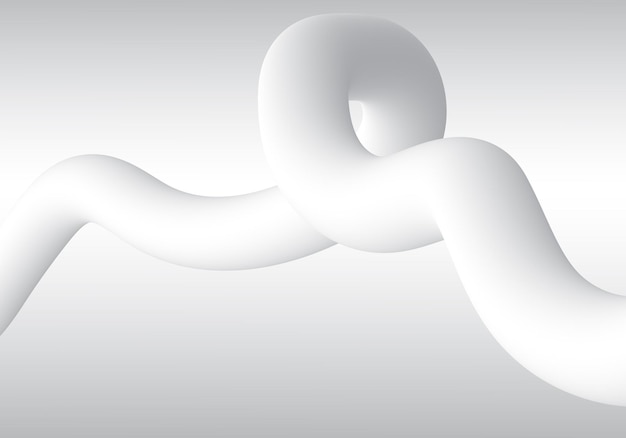 Abstrait dégradé blanc et gris