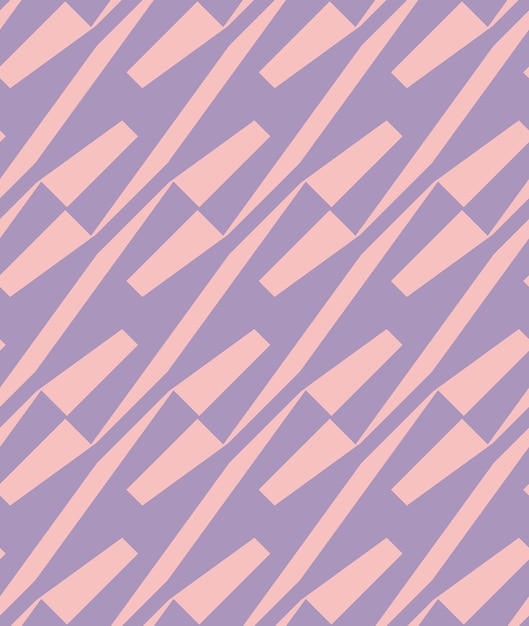 Abstrait Diagonale Tendance Géométrique Vecteur Transparente Motif Chic Mode Couleurs Monochrome Minimal