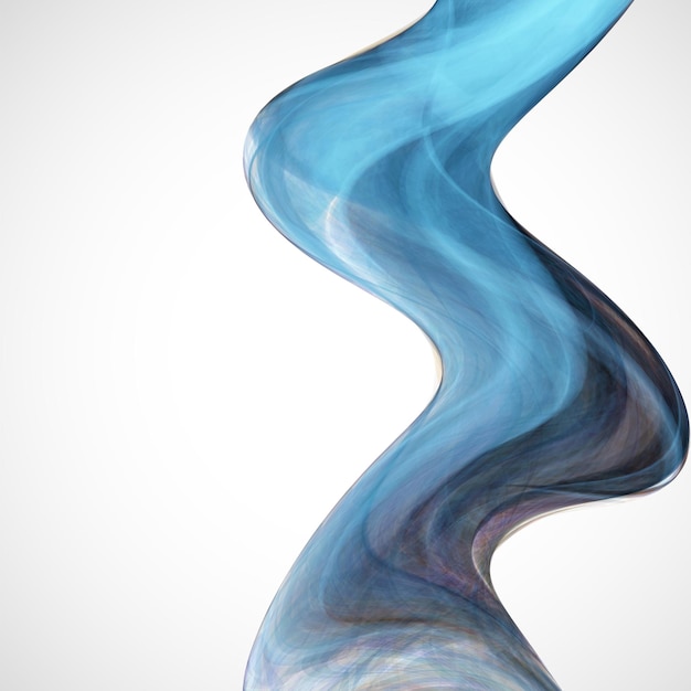 Abstrait dynamique
