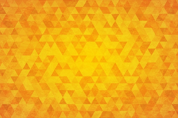 Abstrait fond jaune orange