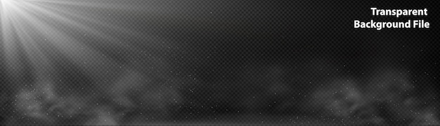 Abstrait La fumée des nuages et la texture du brouillard