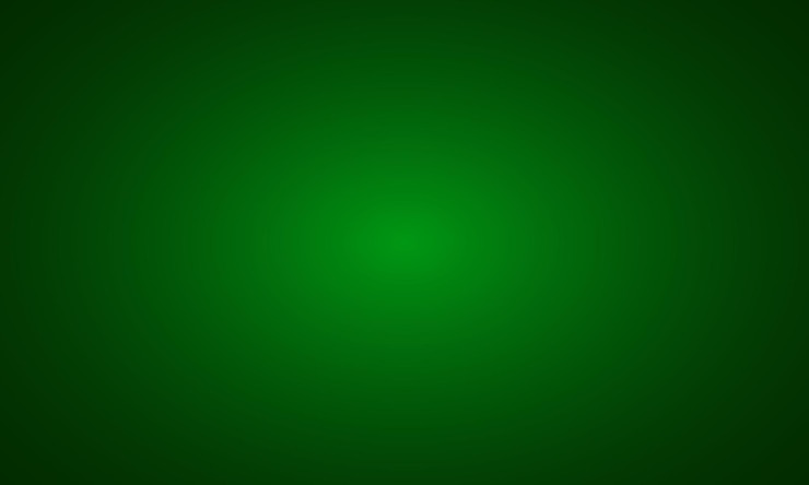 Vecteur abstrait gradient de luxe fond vert lisse bleu foncé avec vignette noire bannière de studio